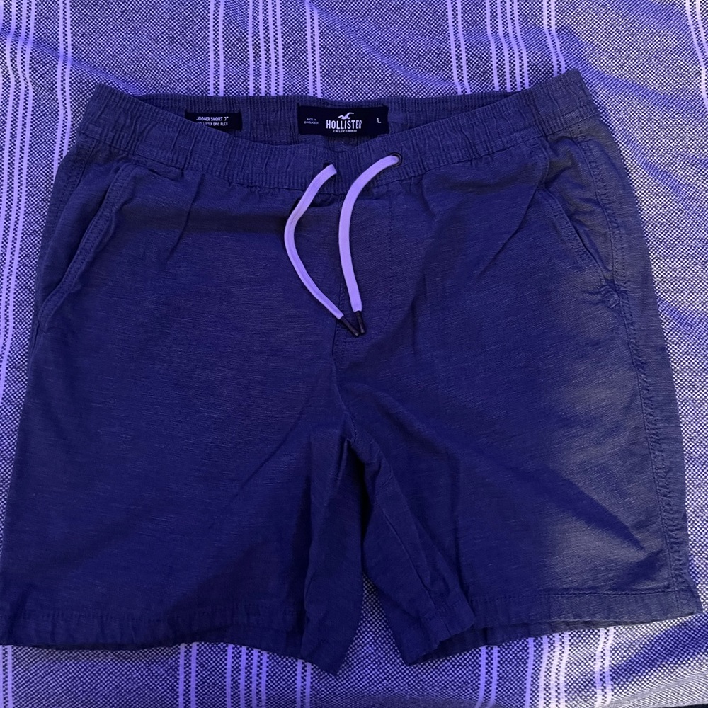 Hollister Jogger Shorts
